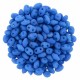 Superduo 2,5X5 mm Neon Electric Blue 10 gr