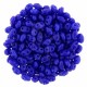 Superduo 2,5X5 mm Opaque Blue