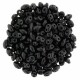 Superduo 2,5X5 mm Metallic Suede - Dark Plum 10 gr