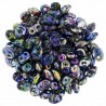 Superduo 2,5X5 mm Magic - Blue 10 gr