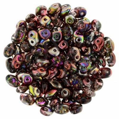 Superduo 2,5X5 mm Magic - Wine 10 gr