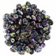 Superduo 2,5X5 mm Magic - Purple 10 gr