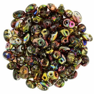 Superduo 2,5X5 mm Magic - Apple 10 gr