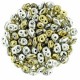 Superduo 2,5X5 mm California Silver 10 gr