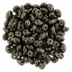 Superduo 2,5X5 mm Chocolate Bronze 10 gr