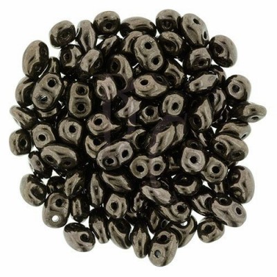 Superduo 2,5X5 mm Chocolate Bronze 10 gr