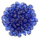 Superduo 2,5X5 mm Sapphire 10 gr