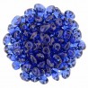 Superduo 2,5X5 mm Sapphire 10 gr