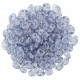 Superduo 2,5X5 mm Luster - Tanzanite 10 gr
