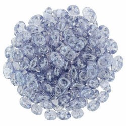Superduo 2,5X5 mm Luster - Tanzanite 10 gr