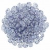 Superduo 2,5X5 mm Luster - Tanzanite 10 gr