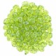 Superduo 2,5X5 mm Luster - Olivine 10 gr
