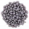 Superduo 2,5X5 mm Luster - Opaque Violet 10 gr