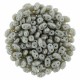 Superduo 2,5X5 mm Luster - Ashen Gray 10 gr