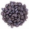 Superduo 2,5X5 mm Matte Nebula - Ashen Grey 10 gr