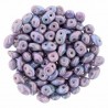 Superduo 2,5X5 mm Opaque Nebula 10 gr