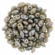 Superduo 2,5X5 mm Nebula - Opaque Beige 10 gr