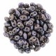 Superduo 2,5X5 mm Nebula - Ashen Grey 10 gr