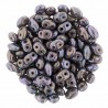 Superduo 2,5X5 mm Nebula - Ashen Grey 10 gr