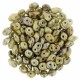 Superduo 2,5X5 mm White Rembrant 10 gr