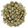 Superduo 2,5X5 mm White Rembrant 10 gr
