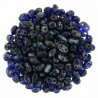 Superduo 2,5X5 mm Cobalt - Picasso 10 gr