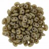Superduo 2,5X5 mm Ashen Grey - Picasso 10 gr