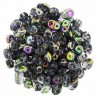 Superduo 2,5X5 mm Light Tanzanite - Vitral 10 gr