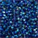 Bicono swarovski 5328 4MM Mocca AB 2X