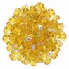 Superduo 2,5X5 mm Topaz AB 10 gr