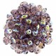 Superduo 2,5X5 mm Amethyst AB 10 gr