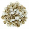 Superduo 2,5X5 mm White - Celsian 10 gr