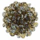 Superduo 2,5X5 mm Tanzanite - Celsian 10 gr