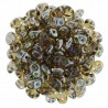 Superduo 2,5X5 mm Tanzanite - Celsian 10 gr