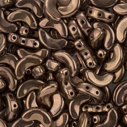 Arcos® par Puca® 5x10 mm Dark Bronze 10 gr