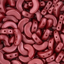 Arcos® par Puca® 5x10 mm Pastel Dark Coral 10 gr