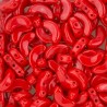 Arcos® par Puca® 5x10 mm Opaque Coral Red 10 gr