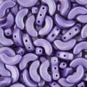 Arcos® par Puca® 5x10 mm Metallic Mat Purple 10 gr