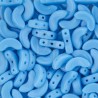 Arcos® par Puca® 5x10 mm Opaque Blue Turquoise 10 gr