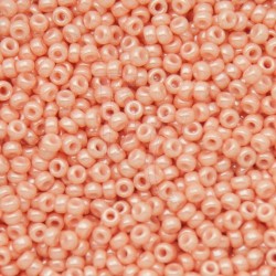 Rocaille 11/0 0429 Opaque Salmon 10 gr