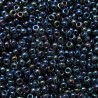 Rocaille 8/0 0452 Metallic Dark Blue Iris 250 gr