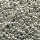 Rocaille 8/0 1051 (0181) Galvanized Silver 250 gr