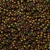 Rocaille 8/0 2035 Matted Metallic Khaki Iris 250 gr